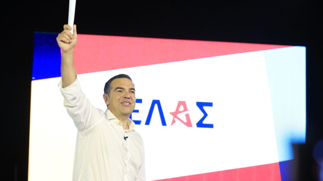 Η πρώτη αντίδραση της ΕΛΑΣ στη στήριξη του ΣΥΡΙΖΑ: Συστράτευση χωρίς όρους και προνομιακές θέσεις Η πρώτη αντίδραση της ΕΛΑΣ στη στήριξη του ΣΥΡΙΖΑ: Συστράτευση χωρίς όρους και προνομιακές θέσεις