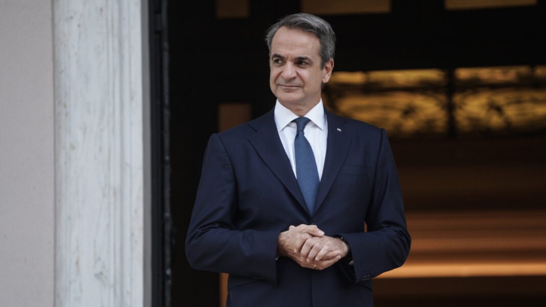 Ο Μητσοτάκης επιστρέφει από τις ΗΠΑ και ξεκαθαρίζει για τον ανασχηματισμό: Οι αποφάσεις για Μαξίμου και κυβερνητικό εκπρόσωπο Ο Μητσοτάκης επιστρέφει από τις ΗΠΑ και ξεκαθαρίζει για τον ανασχηματισμό: Οι αποφάσεις για Μαξίμου και κυβερνητικό εκπρόσωπο