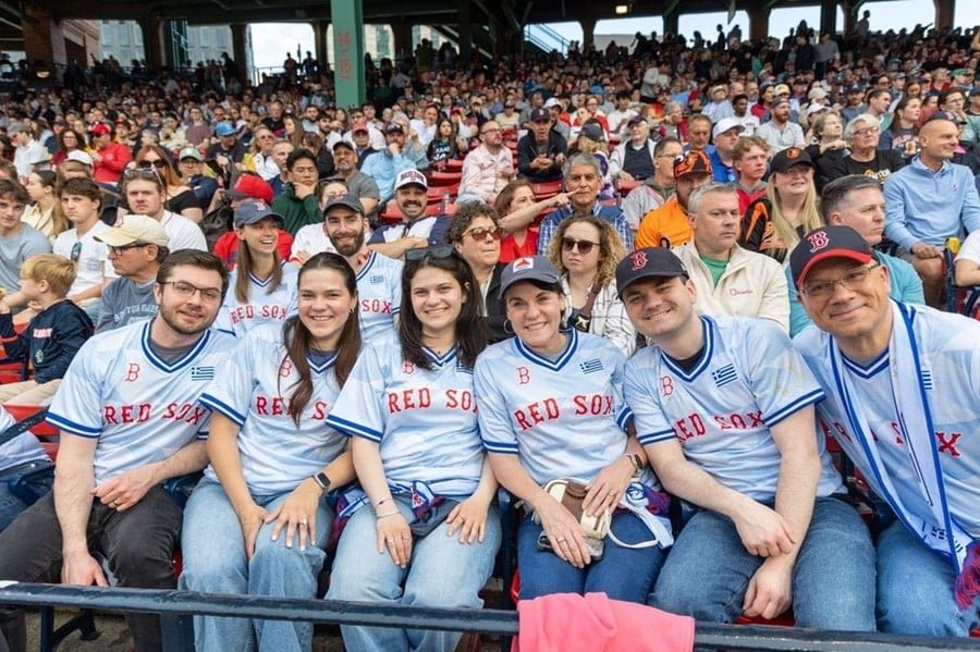 Alpha Omega Council Celebrates 2026 Greek Heritage Night with Boston Red Sox at Fenway Park alpha-omega-council-celebrates-2026-greek-heritage-night-with-boston-red-sox-at-fenway-park
