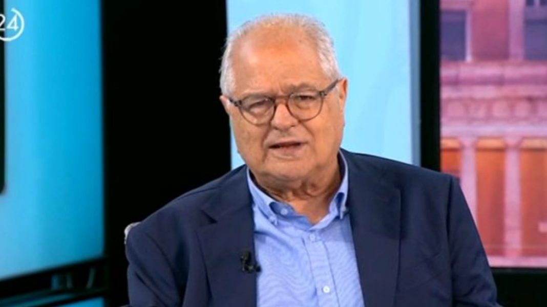 Δρυμιώτης: Γκάφα του Φάμελλου η διάλυση του ΣΥΡΙΖΑ αν δεν έχει συζητήσει με τον Τσίπρα, θα γίνει σκοτωμός στο ΠΑΣΟΚ αν έρθει 3ο-4ο στις εκλογές