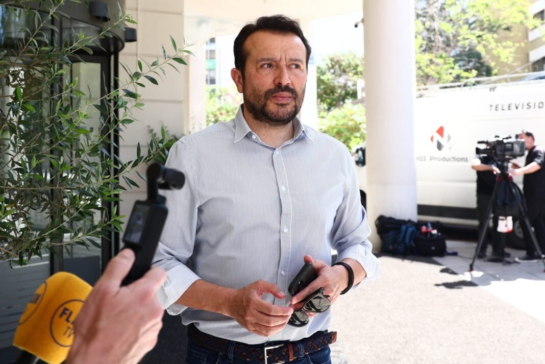 Παππάς: Ο Φάμελλος έχει υποχρέωση πλέον να φέρει γρήγορα συμφωνία με τον Τσίπρα Παππάς:-Ο-Φάμελλος-έχει-υποχρέωση-πλέον-να-φέρει-γρήγορα-συμφωνία-με-τον-Τσίπρα