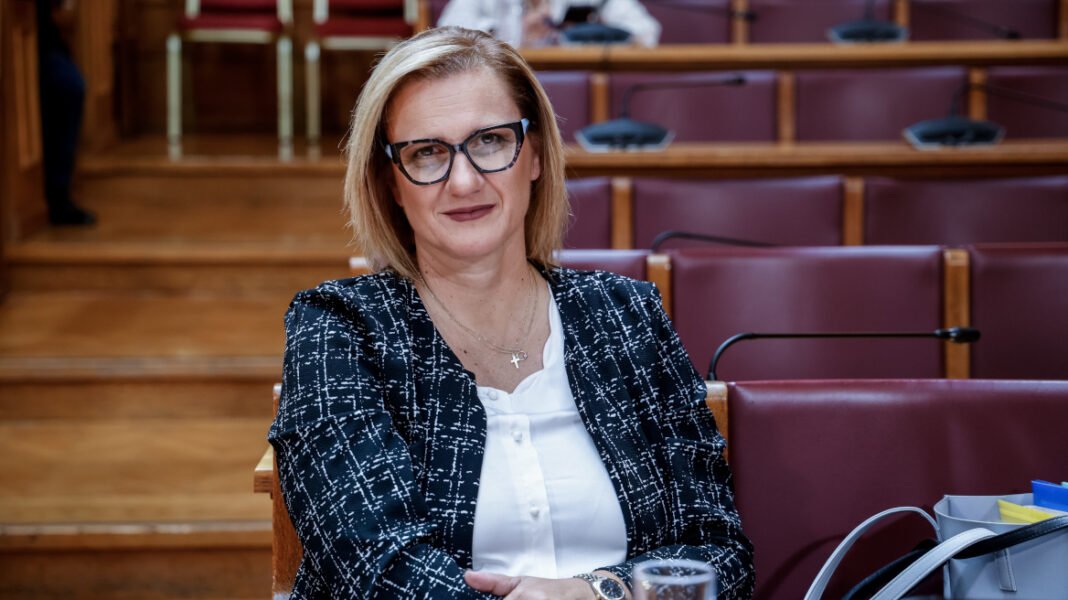 Μαριλένα Σούκουλη: Ύψιστη τιμή η ανάληψη των νέων καθηκόντων μου στο ΥΠΕΝ Μαριλένα Σούκουλη: Ύψιστη τιμή η ανάληψη των νέων καθηκόντων μου στο ΥΠΕΝ