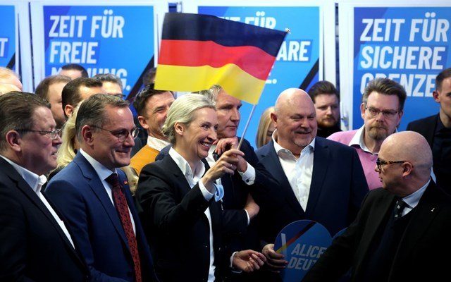 Γερμανία: Μέλη της AfD καταγγέλλουν το κόμμα τους για “μεθόδους Γκέμπελς” Γερμανία:-Μέλη-της-afd-καταγγέλλουν-το-κόμμα-τους-για-“μεθόδους-Γκέμπελς”