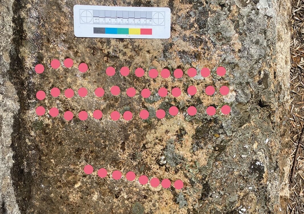 Archaeologists Uncover Rare Medieval Game Board in Morocco archaeologists-uncover-rare-medieval-game-board-in-morocco