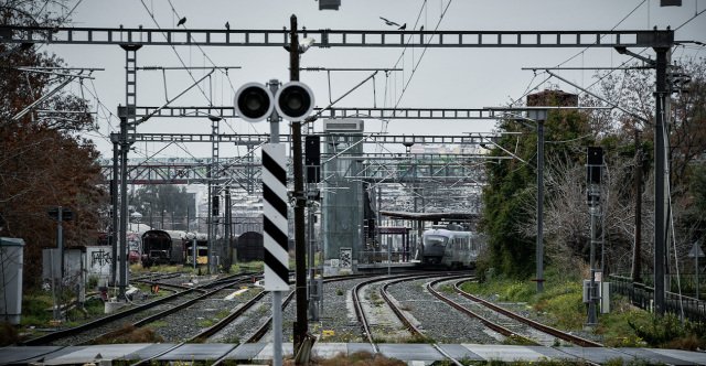 Μετά από 20 χρόνια ενεργοποιήθηκε η σηματοδότηση και η τηλεδιοίκηση στη γραμμή Θεσσαλονίκη Μετά-από-20-χρόνια-ενεργοποιήθηκε-η-σηματοδότηση-και-η-τηλεδιοίκηση-στη-γραμμή-Θεσσαλονίκη