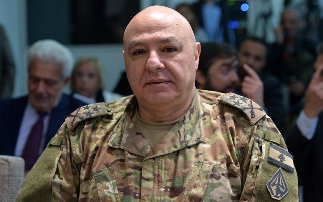 Λίβανος: Ο πρόεδρος Αούν καλεί την κυβέρνηση του Ισραήλ να εμπλακεί σε ειλικρινείς συνομιλίες Λίβανος:-Ο-πρόεδρος-Αούν-καλεί-την-κυβέρνηση-του-Ισραήλ-να-εμπλακεί-σε-ειλικρινείς-συνομιλίες