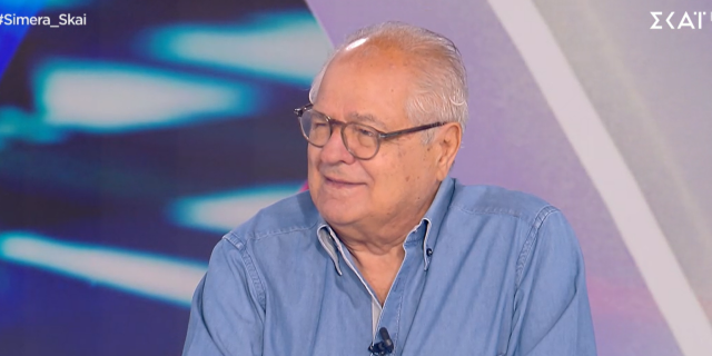 Δρυμιώτης: Βλέπω τη ΝΔ κοντά στην αυτοδυναμία από την πρώτη κάλπη, το χειρότερο σενάριο για το ΠΑΣΟΚ είναι να είναι πίσω από τον Τσίπρα Δρυμιώτης:-Βλέπω-τη-ΝΔ-κοντά-στην-αυτοδυναμία-από-την-πρώτη-κάλπη,-το-χειρότερο-σενάριο-για-το-ΠΑΣΟΚ-είναι-να-είναι-πίσω-από-τον-Τσίπρα