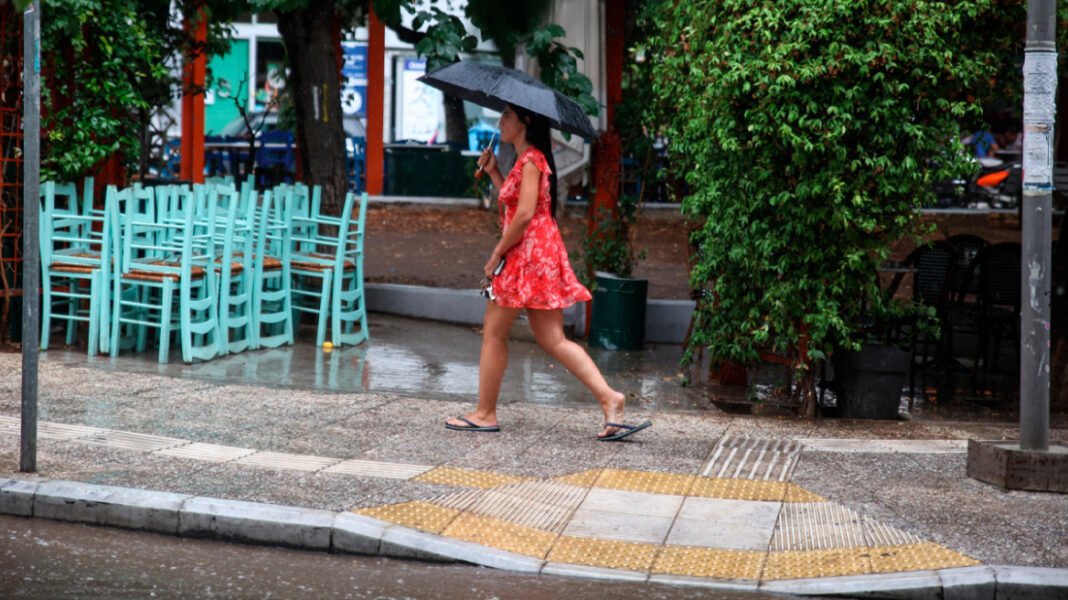 Νέο έκτακτο δελτίο καιρού – Καταιγίδες, κεραυνοί, μπουρίνια και χαλάζι σε 8 περιοχές, πότε ξεκινά η κακοκαιρία Νέο-έκτακτο-δελτίο-καιρού-–-Καταιγίδες,-κεραυνοί,-μπουρίνια-και-χαλάζι-σε-8-περιοχές,-πότε-ξεκινά-η-κακοκαιρία