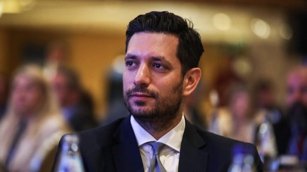 Κυρανάκης σε Ανδρουλάκη για τις δωρεάν μετακινήσεις στα μέσα μεταφοράς για νέους: Μπορούμε να έχουμε και τον λογαριασμό; Κυρανάκης σε Ανδρουλάκη για τις δωρεάν μετακινήσεις στα μέσα μεταφοράς για νέους: Μπορούμε να έχουμε και τον λογαριασμό;