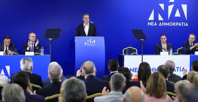ΝΔ: Ποια είναι τα μέλη της Εκτελεστικής Γραμματείας, αλλαγές στην κομματική οργάνωση ΝΔ:-Ποια-είναι-τα-μέλη-της-Εκτελεστικής-Γραμματείας,-αλλαγές-στην-κομματική-οργάνωση