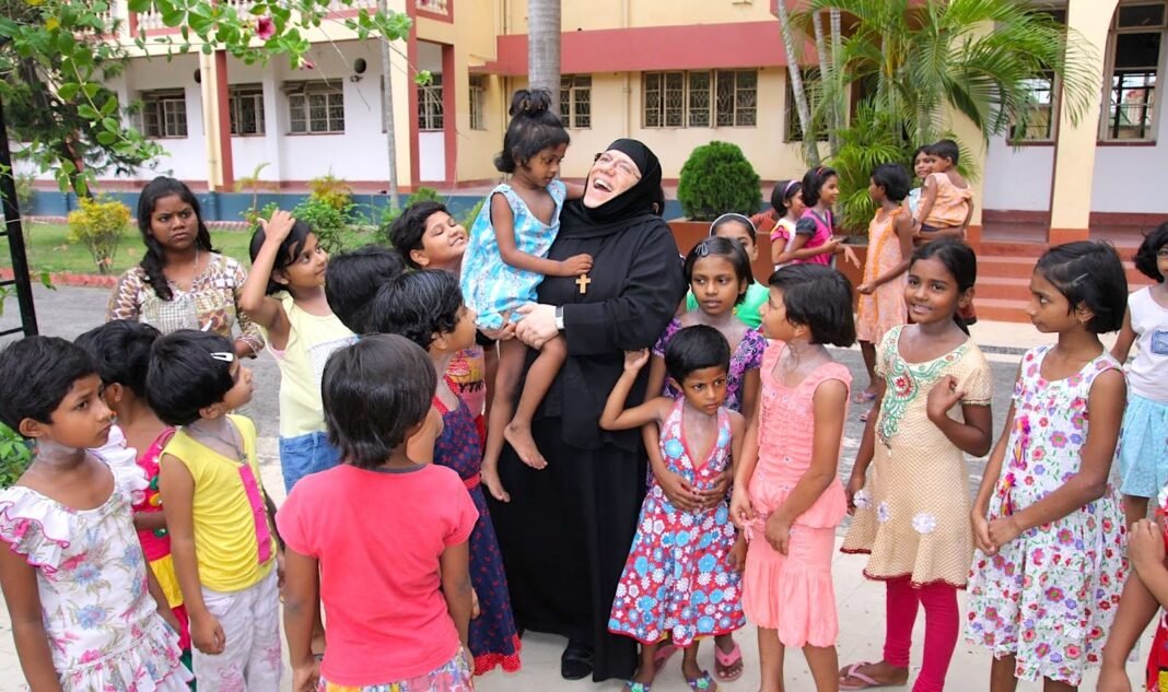 sister-nectaria:-the-greek-nun-who-became-a-mother-to-thousands-in-kolkata