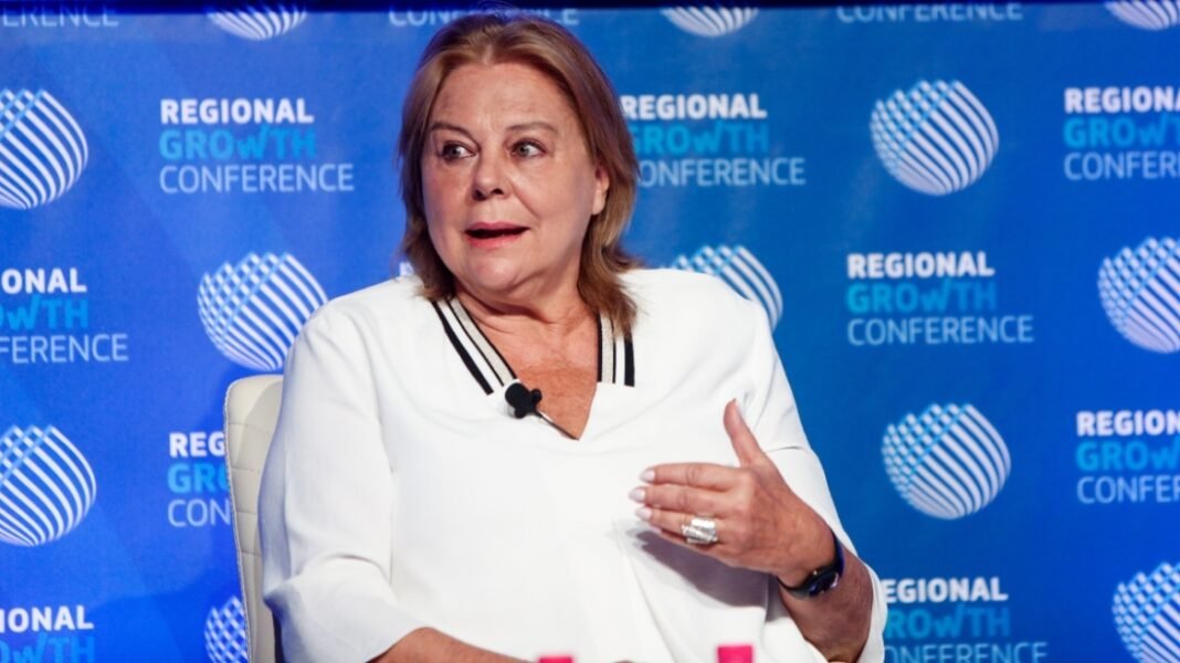 Κατσέλη: Να συμπορευτεί η ΕΛΑΣ του Τσίπρα με το ΠΑΣΟΚ, να αποφασίσει ο Ανδρουλάκης πού θέλει να πάει