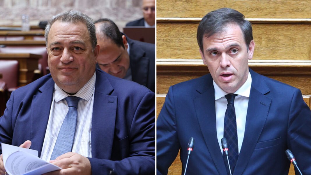 Στυλιανίδης: Θα συναντηθούμε με τους συναδέλφους του ΠΑΣΟΚ για το 16 – Μάντζος: Κατάλαβα ακριβώς το αντίθετο Στυλιανίδης: Θα συναντηθούμε με τους συναδέλφους του ΠΑΣΟΚ για το 16 – Μάντζος: Κατάλαβα ακριβώς το αντίθετο