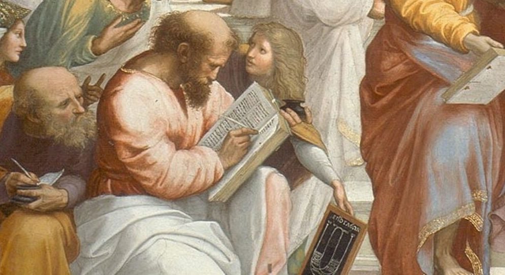 The Strange Obsession of Ancient Greek Philosopher Pythagoras With Beans the-strange-obsession-of-ancient-greek-philosopher-pythagoras-with-beans