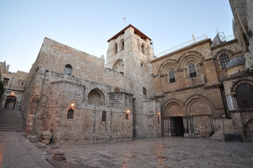 greek-orthodox-patriarchate-condemns-israel-over-church-land-seizure-in-jerusalem