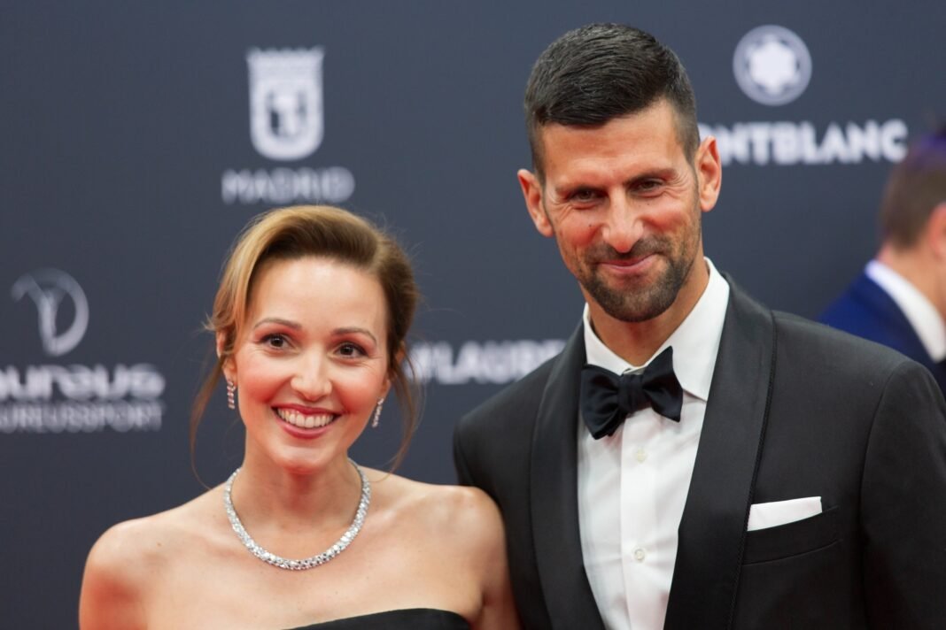 Tennis Star Novak Djokovic Lights Up Athens Sky for Wife’s Birthday tennis-star-novak-djokovic-lights-up-athens-sky-for-wife’s-birthday