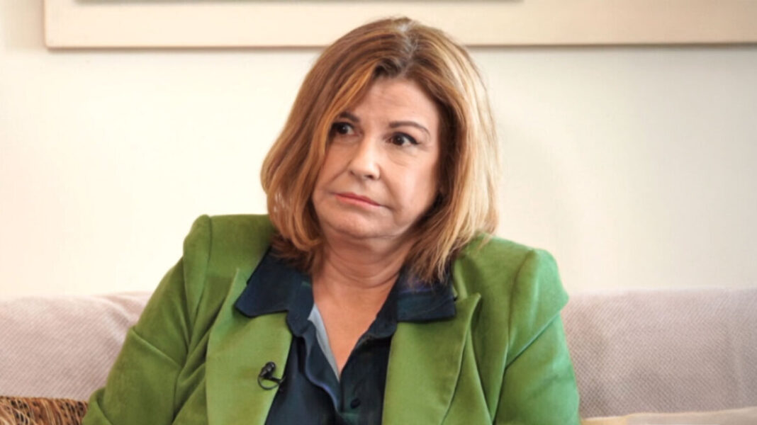 Αλεξία Έβερτ κατά Σαμαρά: «Δεν δύναμαι να τον εμπιστευτώ», λέει για την προοπτική ίδρυσης κόμματος από τον πρώην πρωθυπουργό Αλεξία Έβερτ κατά Σαμαρά: «Δεν δύναμαι να τον εμπιστευτώ», λέει για την προοπτική ίδρυσης κόμματος από τον πρώην πρωθυπουργό
