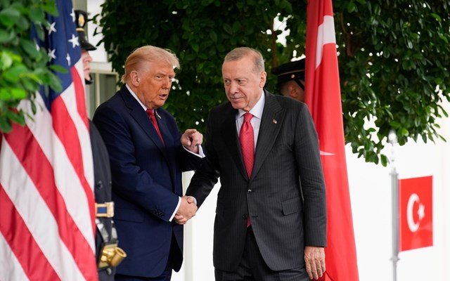 Σύνοδος ΝΑΤΟ: Τι προσδοκά η Τουρκία από τον Τραμπ Σύνοδος-ΝΑΤΟ:-Τι-προσδοκά-η-Τουρκία-από-τον-Τραμπ