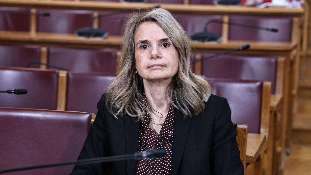 Αποστολάκη: Η μνήμη των δανειοληπτών είναι νωπή, ανύπαρκτη η αξιοπιστία εξαγγελιών για την αντιμετώπιση του προβλήματος Αποστολάκη: Η μνήμη των δανειοληπτών είναι νωπή, ανύπαρκτη η αξιοπιστία εξαγγελιών για την αντιμετώπιση του προβλήματος