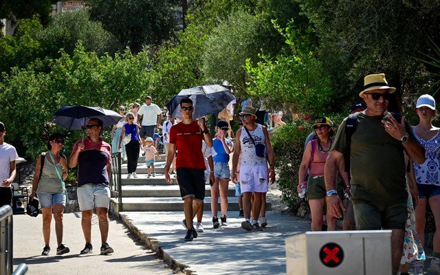 Ευρώπη: Για πολυήμερο κύμα καύσωνα, από τη Βρετανία μέχρι τα Βαλκάνια, προειδοποιούν οι μετεωρολόγοι Ευρώπη:-Για-πολυήμερο-κύμα-καύσωνα,-από-τη-Βρετανία-μέχρι-τα-Βαλκάνια,-προειδοποιούν-οι-μετεωρολόγοι