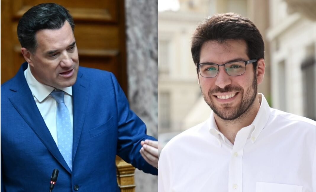 Κόντρα-Γεωργιάδη-Καρχιμάκη-για-την-κατάσταση-στο-νοσοκομείο-«Αττικόν»:-«Έγραψε-ψέματα»-–-«Τους-ενδιαφέρει-η-επικοινωνία»