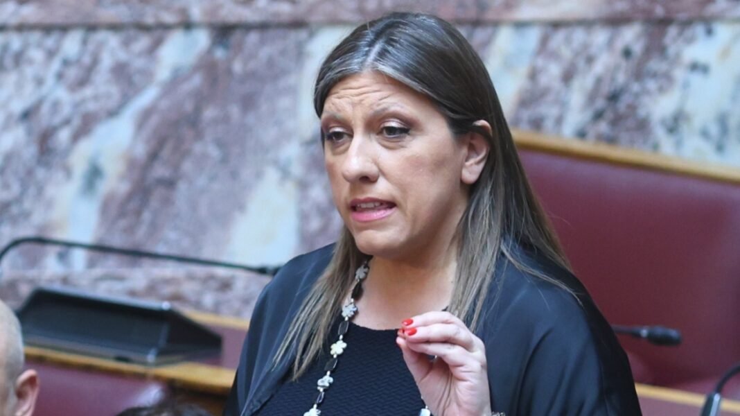 Κωνσταντοπούλου: Ο Τσίπρας είναι θρασύτατος και αποτυχημένος, ήξεραν για τους νεκρούς στο Μάτι και ρωτούσαν για την Κινέτα Κωνσταντοπούλου: Ο Τσίπρας είναι θρασύτατος και αποτυχημένος, ήξεραν για τους νεκρούς στο Μάτι και ρωτούσαν για την Κινέτα