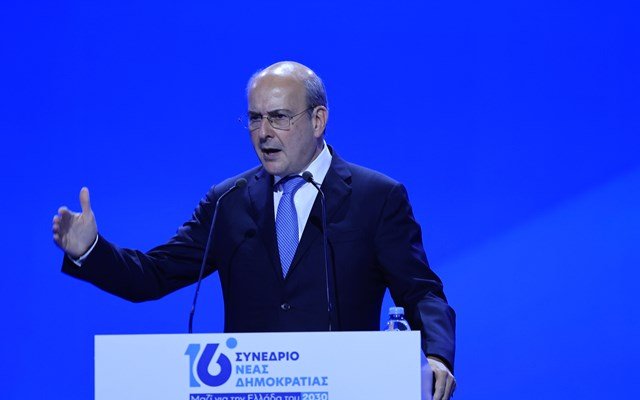 Κ. Χατζηδάκης: Επενδύσεις 1 δισ. ευρώ την επόμενη τριετία μέσω του Ταμείου Καινοτομίας και Υποδομών Κ-Χατζηδάκης:-Επενδύσεις-1-δισ.-ευρώ-την-επόμενη-τριετία-μέσω-του-Ταμείου-Καινοτομίας-και-Υποδομών