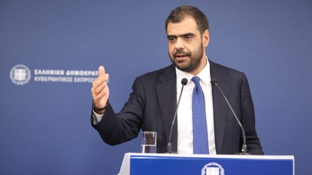 Μαρινάκης για Άννα – Μισέλ Ασημακοπούλου: Δεν τίθεται θέμα διαγραφής από τη Νέα Δημοκρατία