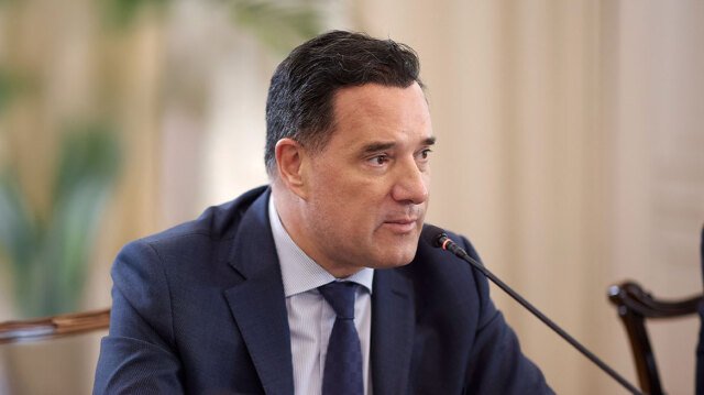 Γεωργιάδης: Το ΠΑΣΟΚ πάει για εκλογική συντριβή, στην ΕΛΑΣ του Τσίπρα το μόνο που ονειρεύονται είναι πώς θα αρπάξουν τα λεφτά των άλλων ως γνήσιοι αριστεροί Γεωργιάδης:-Το-ΠΑΣΟΚ-πάει-για-εκλογική-συντριβή,-στην-ΕΛΑΣ-του-Τσίπρα-το-μόνο-που-ονειρεύονται-είναι-πώς-θα-αρπάξουν-τα-λεφτά-των-άλλων-ως-γνήσιοι-αριστεροί
