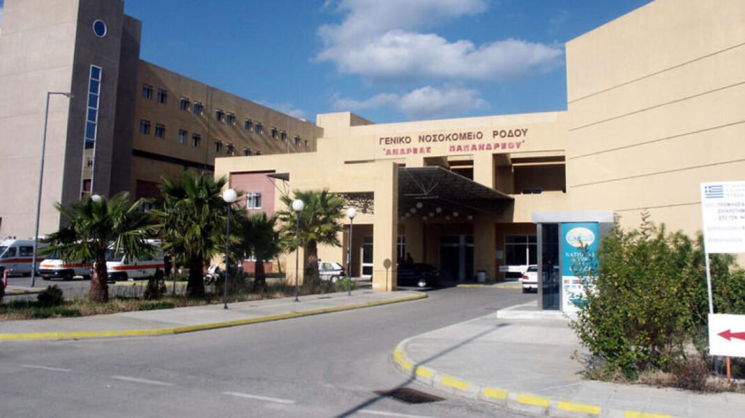 Αγόρι 2 ετών στην Ρόδο έπεσε από μπαλκόνι δευτέρου ορόφου Αγόρι-2-ετών-στην-Ρόδο-έπεσε-από-μπαλκόνι-δευτέρου-ορόφου