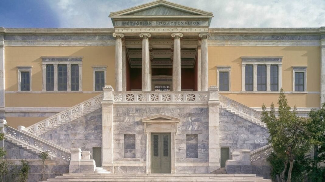 Πρώτο στην Ελλάδα το ΕΜΠ στο QS World University Rankings 2027, στο κορυφαίο 10% των πανεπιστημίων διεθνώς για την έρευνά του Πρώτο-στην-Ελλάδα-το-ΕΜΠ-στο-qs-world-university-rankings-2027,-στο-κορυφαίο-10%-των-πανεπιστημίων-διεθνώς-για-την-έρευνά-του