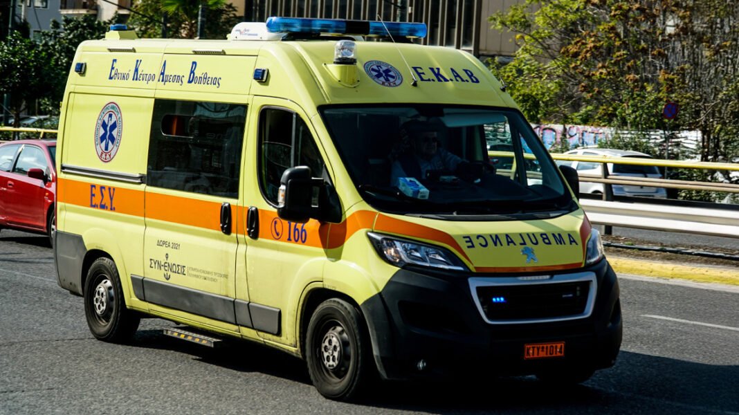 Τραγωδία στην Αγία Παρασκευή: Νεκρή πεζή που παρασύρθηκε από αυτοκίνητο Τραγωδία-στην-Αγία-Παρασκευή:-Νεκρή-πεζή-που-παρασύρθηκε-από-αυτοκίνητο