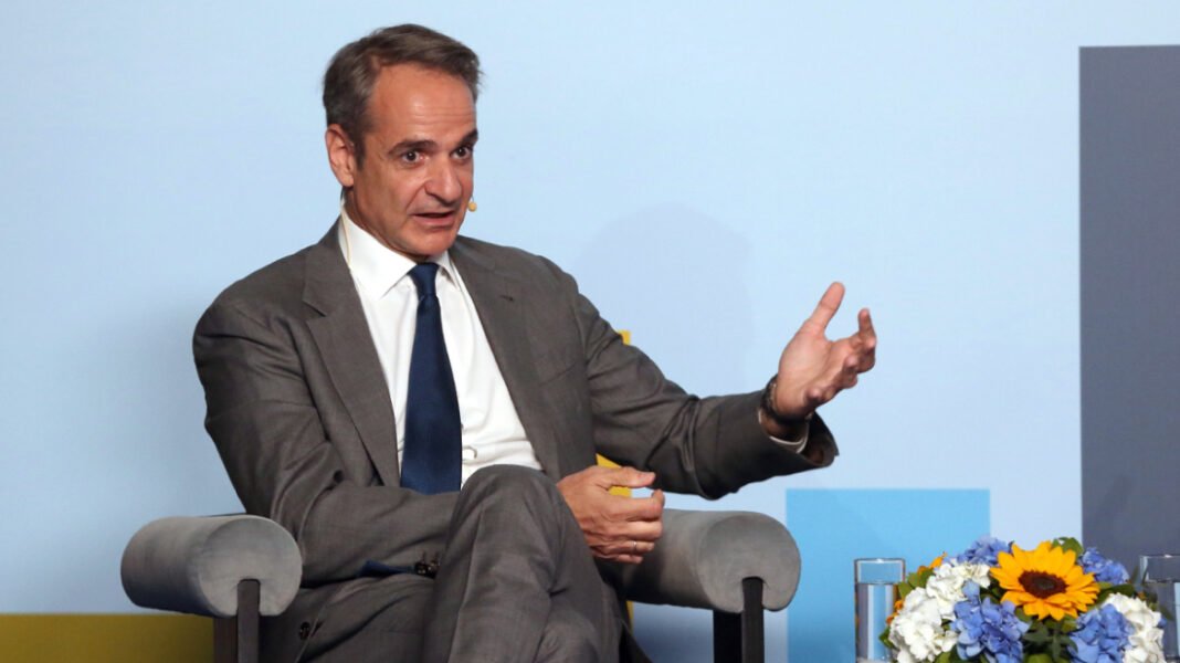 Μητσοτάκης: «Η μάχη με το βαθύ κράτος δεν έχει τελειώσει» – Οι εκκρεμότητες, οι μεταρρυθμίσεις και ο στόχος του 2030 Μητσοτάκης: «Η μάχη με το βαθύ κράτος δεν έχει τελειώσει» – Οι εκκρεμότητες, οι μεταρρυθμίσεις και ο στόχος του 2030
