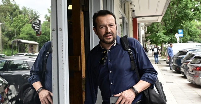 Παππάς: Ο κύκλος του ΣΥΡΙΖΑ δεν κλείνει και σε αυτό οφείλει να απαντήσει και η ηγεσία Παππάς:-Ο-κύκλος-του-ΣΥΡΙΖΑ-δεν-κλείνει-και-σε-αυτό-οφείλει-να-απαντήσει-και-η-ηγεσία