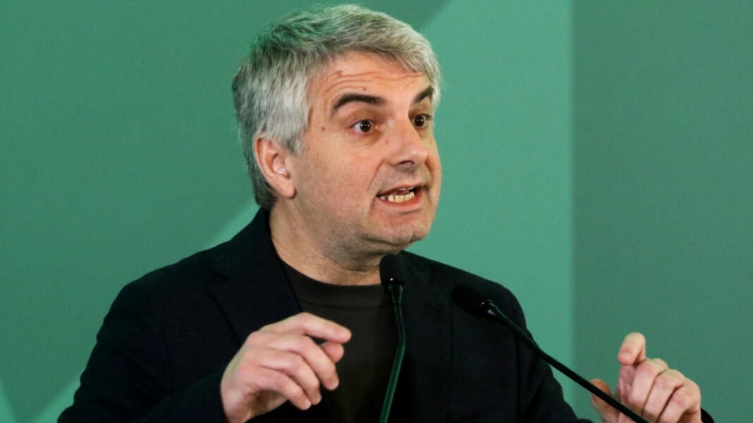 Κωνσταντινόπουλος: «Σοβαρός παίκτης ο Τσίπρας», τι απάντησε για το ενδεχόμενο επιστροφής στην πολιτική Κωνσταντινόπουλος: «Σοβαρός παίκτης ο Τσίπρας», τι απάντησε για το ενδεχόμενο επιστροφής στην πολιτική