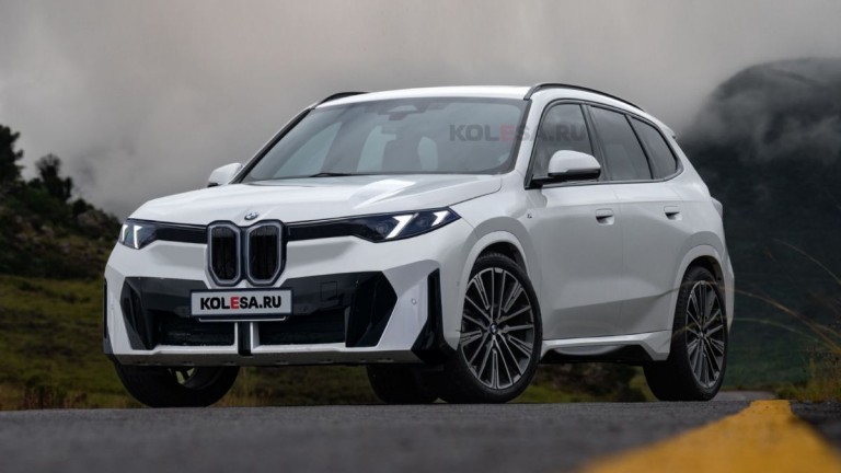 Έτσι ενδέχεται να μοιάζει η νέα BMW X1 Έτσι-ενδέχεται-να-μοιάζει-η-νέα-bmw-x1