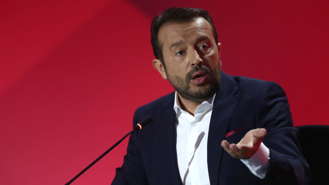 Παππάς: Ο ΣΥΡΙΖΑ είναι σε μία πάρα πολύ σοβαρή κρίση, δεν με αφορούν οι συζητήσεις για το αν θα πάω στο κόμμα Τσίπρα Παππάς: Ο ΣΥΡΙΖΑ είναι σε μία πάρα πολύ σοβαρή κρίση, δεν με αφορούν οι συζητήσεις για το αν θα πάω στο κόμμα Τσίπρα