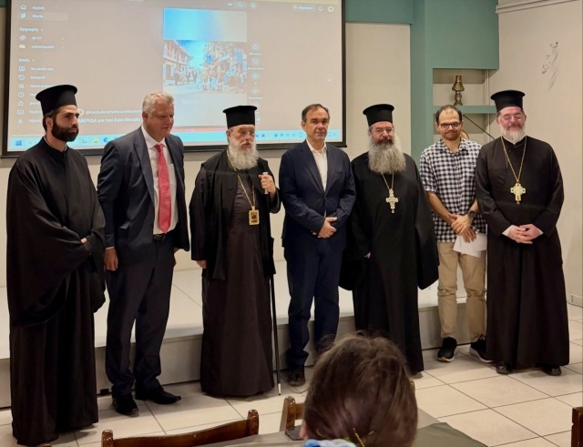 Ημερίδα για τον Ιερομάρτυρα Άγιο Ιάκωβο Αρχατζικάκη στον Νέο Βουτζά Ημερίδα-για-τον-Ιερομάρτυρα-Άγιο-Ιάκωβο-Αρχατζικάκη-στον-Νέο-Βουτζά