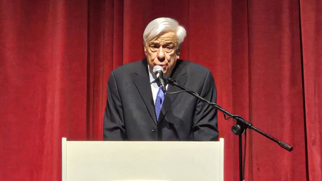 Παυλόπουλος: Η συμπόρευση της χριστιανικής διδασκαλίας με την αντιπροσωπευτική δημοκρατία στην εξέλιξη του ευρωπαϊκού νομικού πολιτισμού Παυλόπουλος:-Η-συμπόρευση-της-χριστιανικής-διδασκαλίας-με-την-αντιπροσωπευτική-δημοκρατία-στην-εξέλιξη-του-ευρωπαϊκού-νομικού-πολιτισμού