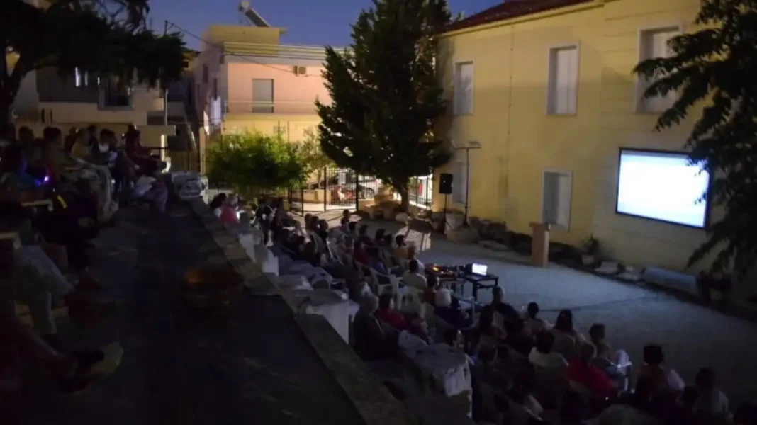 Θερινό σινεμά κάτω από τα άστρα: Επιστρέφουν οι δωρεάν κινηματογραφικές βραδιές στο Αρχαιολογικό Μουσείο Μεγάρων Θερινό-σινεμά-κάτω-από-τα-άστρα:-Επιστρέφουν-οι-δωρεάν-κινηματογραφικές-βραδιές-στο-Αρχαιολογικό-Μουσείο-Μεγάρων