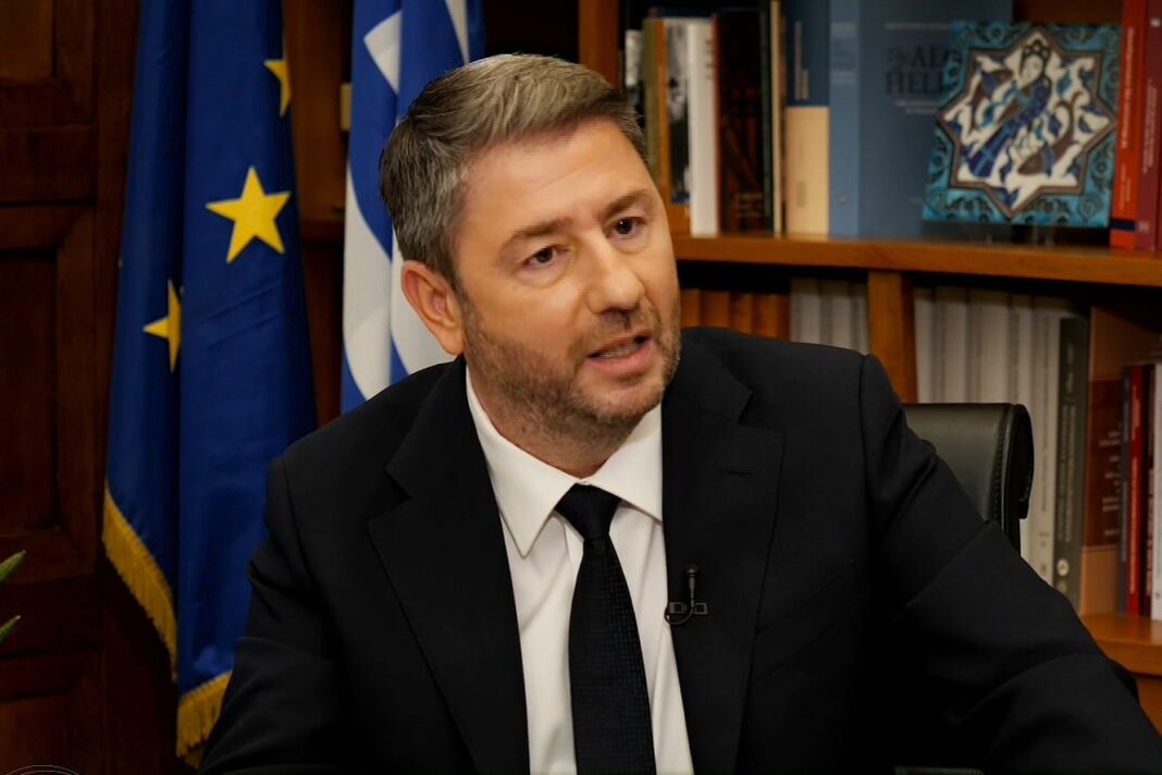Νίκος Ανδρουλάκης: «Η επιλογή στο ΠΑΣΟΚ διασφαλίζει σταθερότητα, συνέπεια και αξιοπιστία» Νίκος-Ανδρουλάκης:-«Η-επιλογή-στο-ΠΑΣΟΚ-διασφαλίζει-σταθερότητα,-συνέπεια-και-αξιοπιστία»