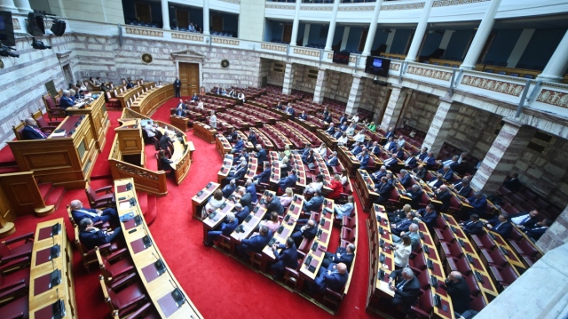 Στην ολομέλεια της Βουλής ο νέος Κώδικας Τοπικής Αυτοδιοίκησης για εκλογή δημάρχων και περιφερειαρχών σε έναν γύρο Στην-ολομέλεια-της-Βουλής-ο-νέος-Κώδικας-Τοπικής-Αυτοδιοίκησης-για-εκλογή-δημάρχων-και-περιφερειαρχών-σε-έναν-γύρο