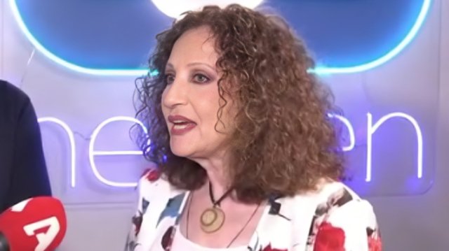 Γλυκερία: Δεν μου αρέσει καθόλου ο αιχμηρός λόγος στην τραπ, με ενοχλεί γιατί προσβάλλει διάφορα πράγματα Γλυκερία:-Δεν-μου-αρέσει-καθόλου-ο-αιχμηρός-λόγος-στην-τραπ,-με-ενοχλεί-γιατί-προσβάλλει-διάφορα-πράγματα
