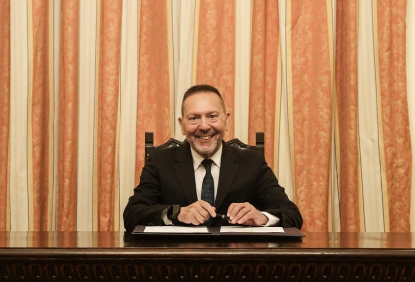 Stournaras Sworn In for Historic Third Term Leading Bank of Greece stournaras-sworn-in-for-historic-third-term-leading-bank-of-greece