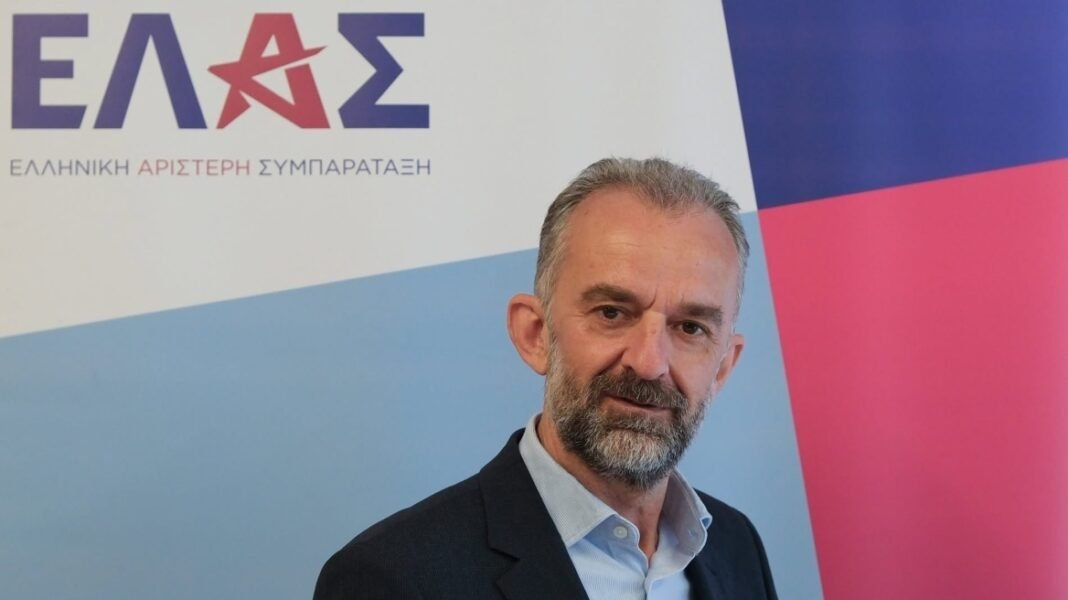 Ο Θεοδωράκης της ΕΛΑΣ για στελέχη ΣΥΡΙΖΑ: Όλοι ευπρόσδεκτοι αλλά χωρίς γαλόνια – Τι είπε για Πολάκη