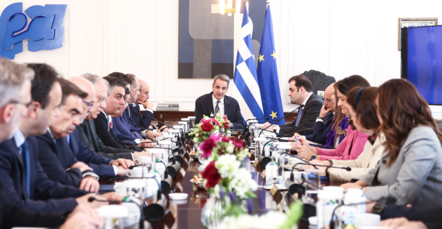 ΚΕΦΙΜ:-Το-91,6%-του-προγράμματος-της-κυβέρνησης-έχει-εφαρμοστεί-ή-είναι-σε-εξέλιξη-–-Σε-άμυνα,-εξωτερική-πολιτική-και-παιδεία-τα-υψηλότερα-ποσοστά