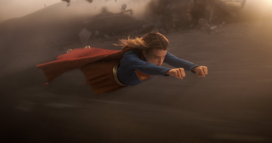Σινεμά: H Supergirl και ο πρώτος δήμος που έκανε δική του ταινία Σινεμά:-h-supergirl-και-ο-πρώτος-δήμος-που-έκανε-δική-του-ταινία