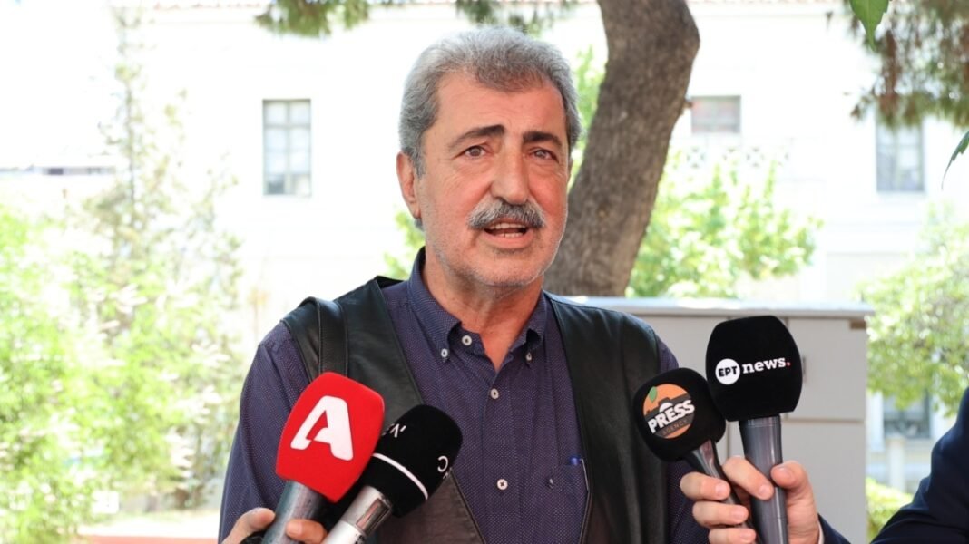 Πολάκης: Έχουν συγκεντρωθεί οι υπογραφές που θα επιβάλλουν τη συνεδρίαση της ΚΕ του ΣΥΡΙΖΑ Πολάκης: Έχουν συγκεντρωθεί οι υπογραφές που θα επιβάλλουν τη συνεδρίαση της ΚΕ του ΣΥΡΙΖΑ