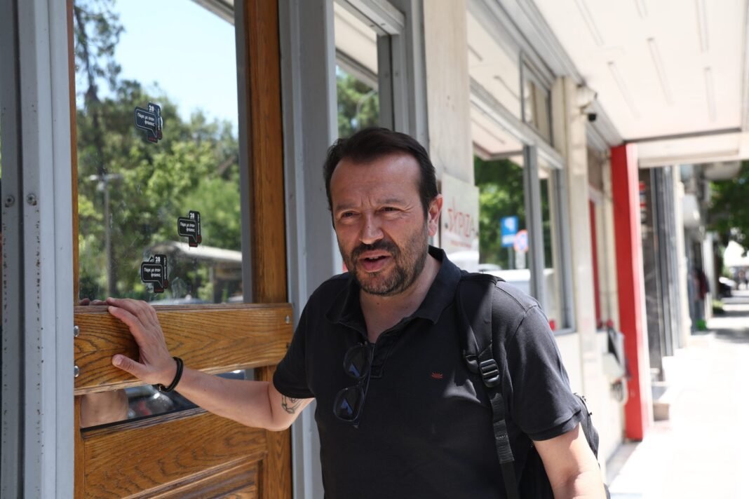 Νίκος Παππάς στην Πολιτική Γραμματεία του ΣΥΡΙΖΑ: «Η προσέγγιση ότι “καλώς βαδίζουμε” προκαλεί απογοήτευση» Νίκος-Παππάς-στην-Πολιτική-Γραμματεία-του-ΣΥΡΙΖΑ:-«Η-προσέγγιση-ότι-“καλώς-βαδίζουμε”-προκαλεί-απογοήτευση»