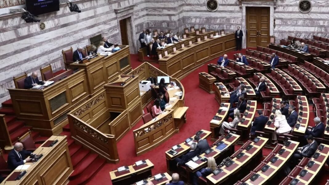 Βουλή:-Ο-Ευάγγελος-Μπακέλας-συγκέντρωσε-τις-περισσότερες-ψήφους-για-τη-θέση-του-εισαγγελέα-του-Αρείου-Πάγου
